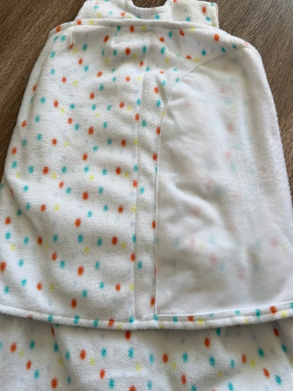 Halo Baby Swaddle 0-3months HALO Micro-Fleece Sleepsack Swaddle 6-12lbs Newborn